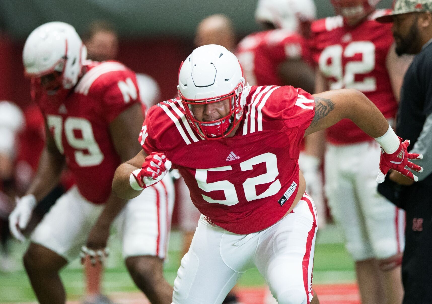No. 47 Mosai Newsom